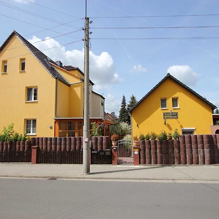 Villa Ferienhaus Familie Berger Dessau-Rosslau Exterior foto