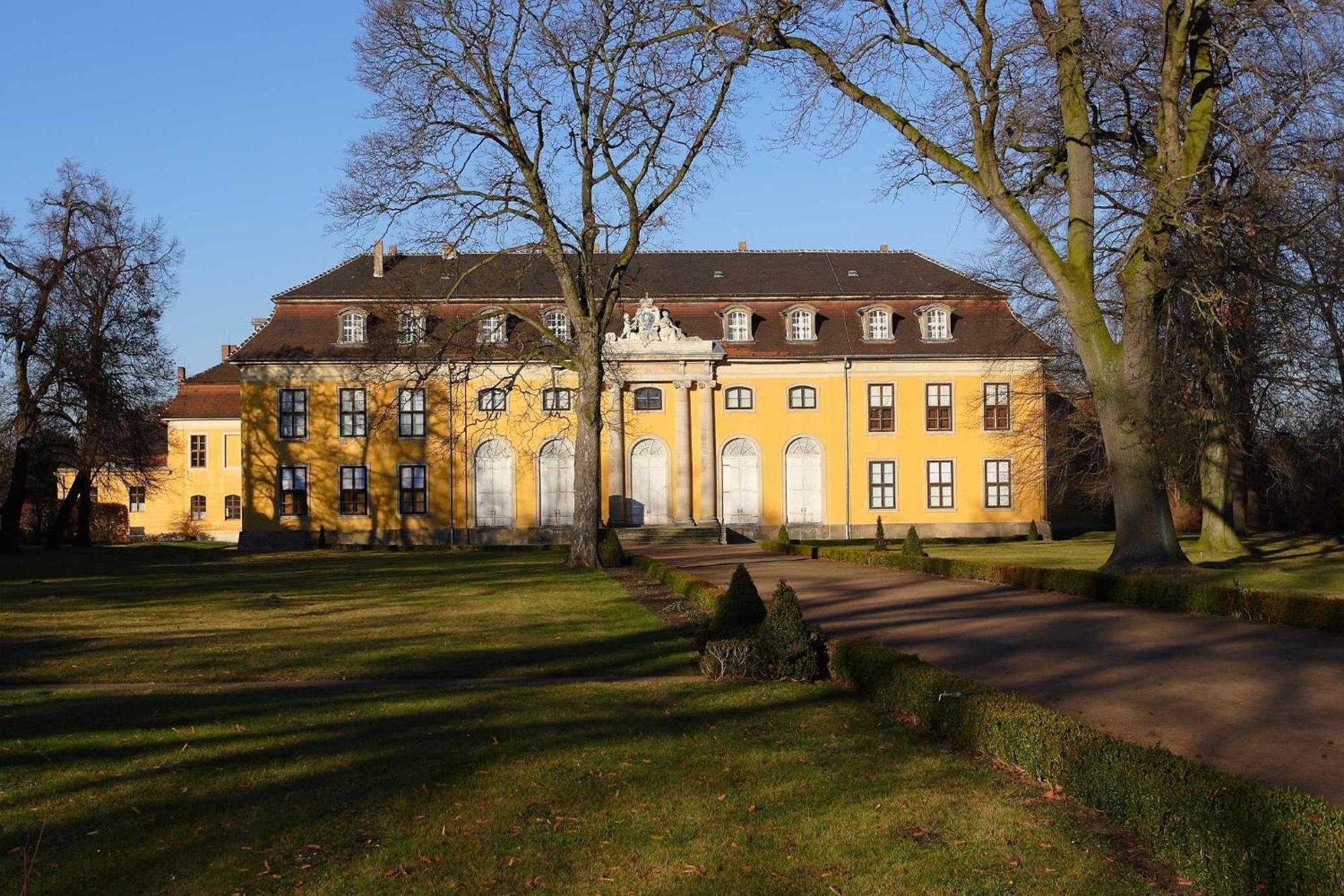 Villa Ferienhaus Familie Berger Dessau-Rosslau Exterior foto