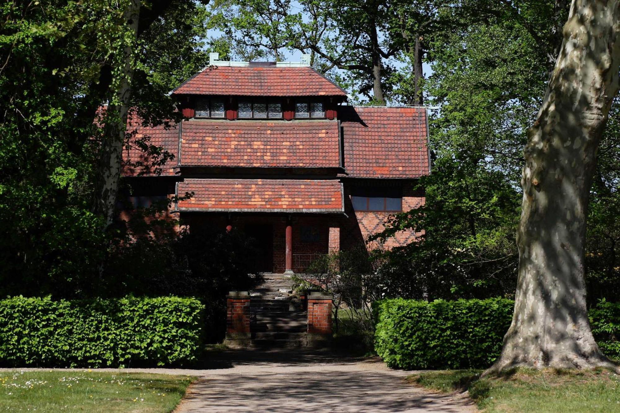 Villa Ferienhaus Familie Berger Dessau-Rosslau Exterior foto